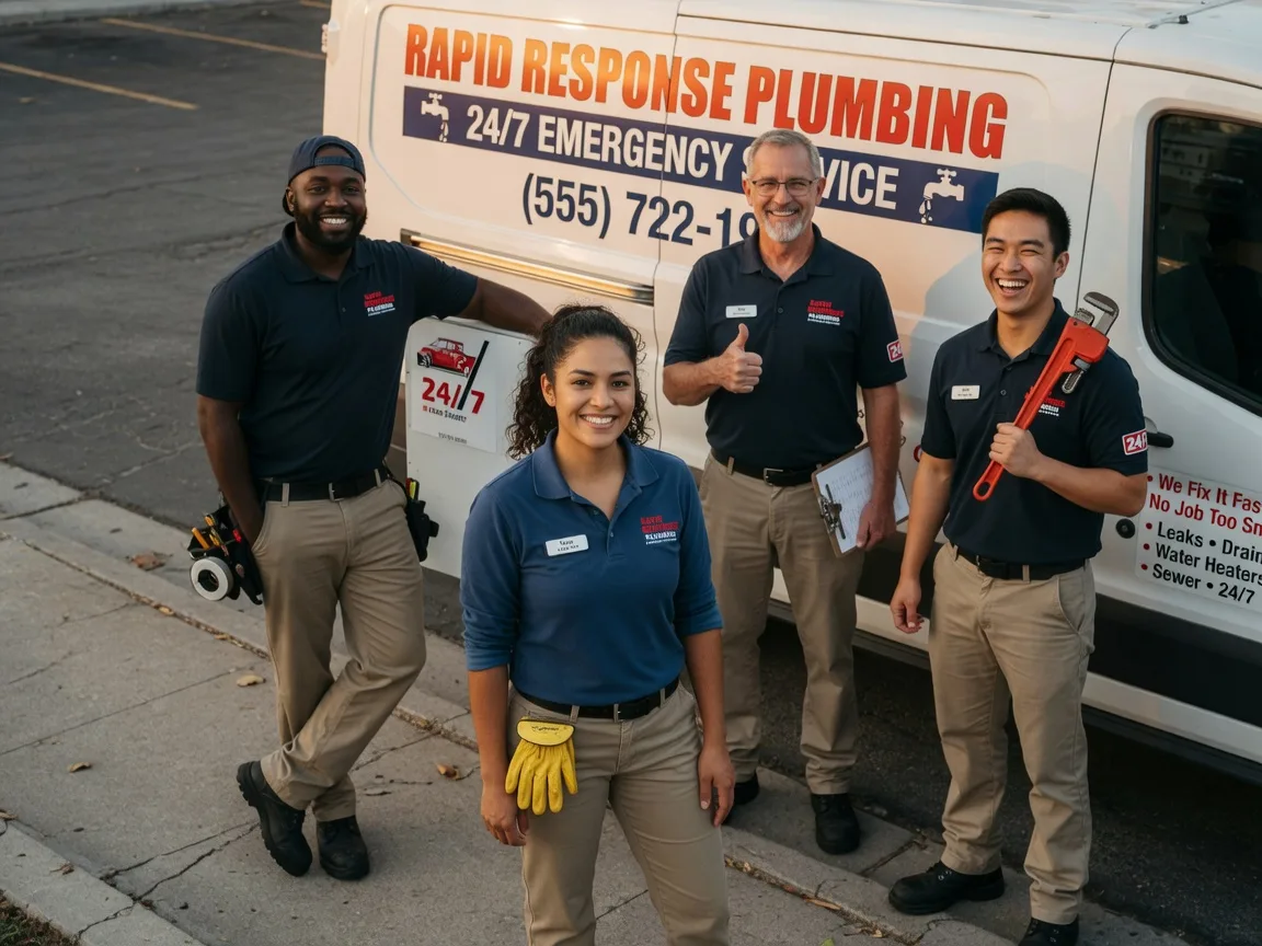 Emergency Plumber company in Guerneville, CA